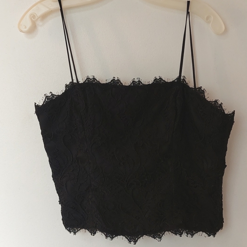 Victoria's secret corset top